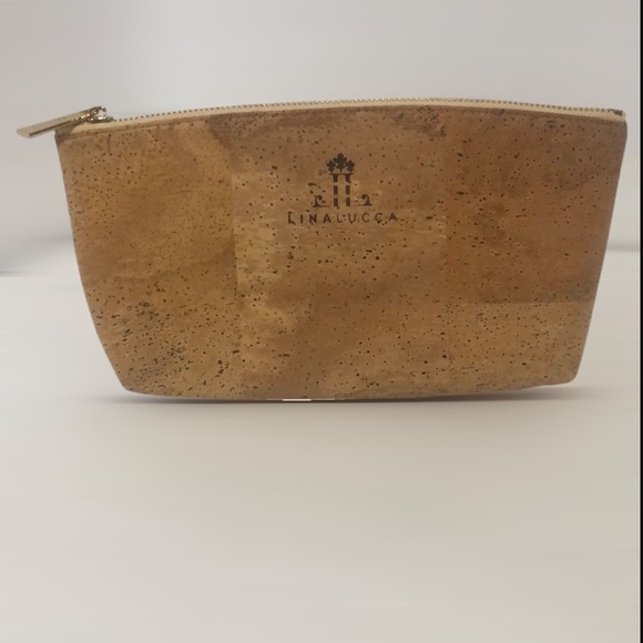 LinaLuca Cork South African Makeup Bag OS - Picture 11 of 12